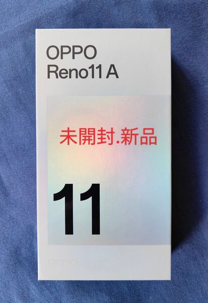 OPPO Reno11 A ダークグリーン A401OP Ymobile版SIMフリー