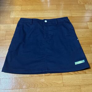 new balance ニューバランスゴルフ ストレッチスカート 裏起毛