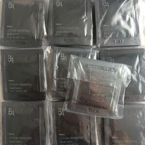 【感謝セール】POLA B.Aローションイマース 1ml×100パック