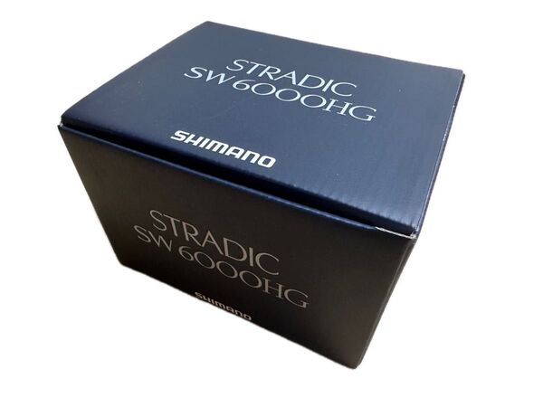 SHIMANO シマノ ストラディック STRADIC SW 6000HG 新品未使用品