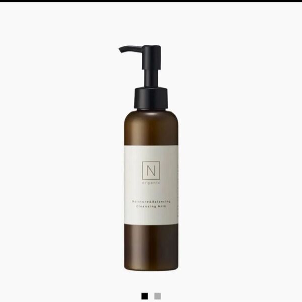 N organic Nオーガニック クレンジングミルク