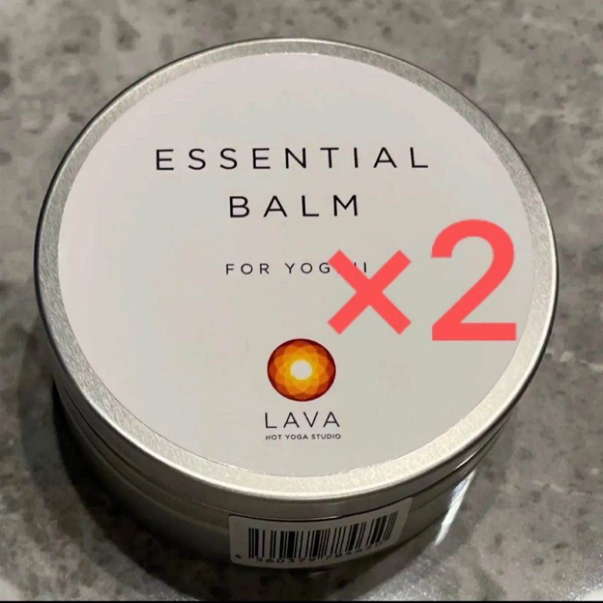 LAVA エッセンシャルバーム Essential BALM For Yogini エッセンシャルバーム LAVA (旧