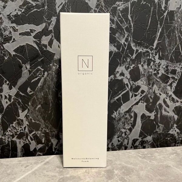 Norganic Nオーガニック モイスチュア&バランシング フォーム ORGANIC エヌオーガニック