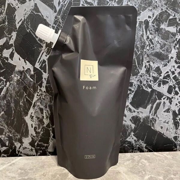 N organic Vie クリアホイップ フォーム レフィル Nオーガニック