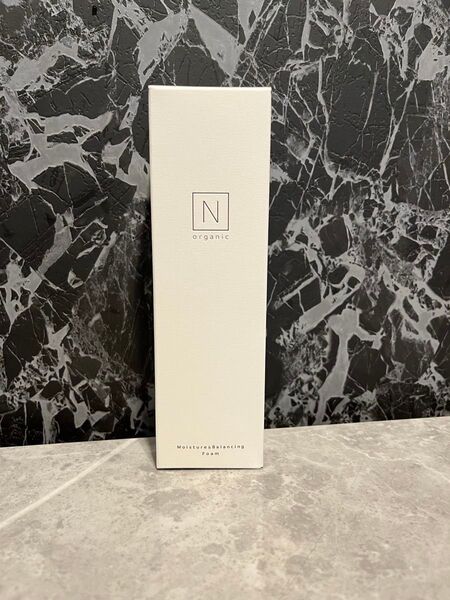 Norganic Nオーガニック モイスチュア&バランシング フォーム ORGANIC エヌオーガニック