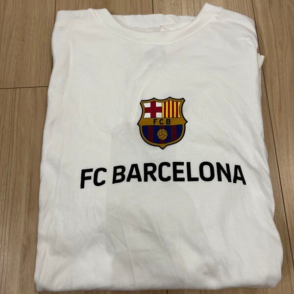 FCバルセロナ オフィシャルTシャツ XLサイズ