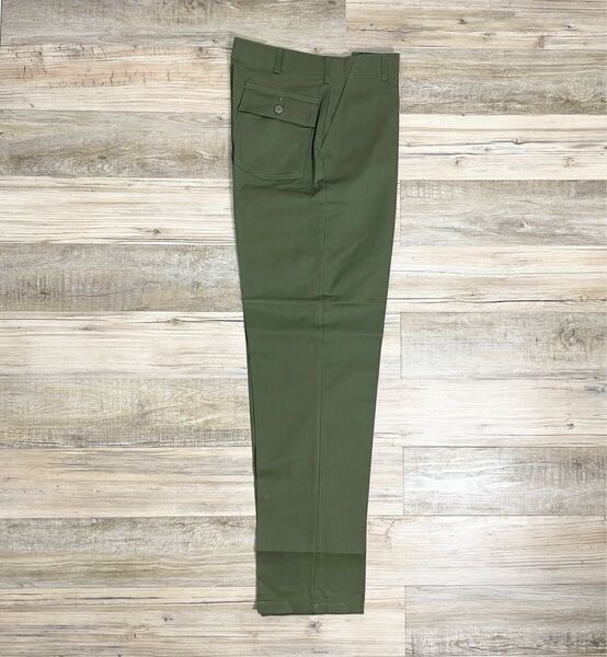 80's アメリカ軍 OG507 ユーティリティ ベイカーパンツ デッドストック W36x35