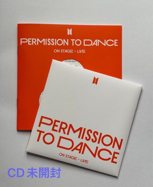 BTS PERMISSION TO DANCE ON STAGE - LIVE Contact Ver.