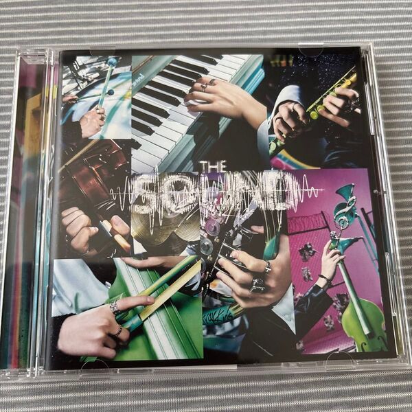 Stray Kids THE SOUND CD アルバム