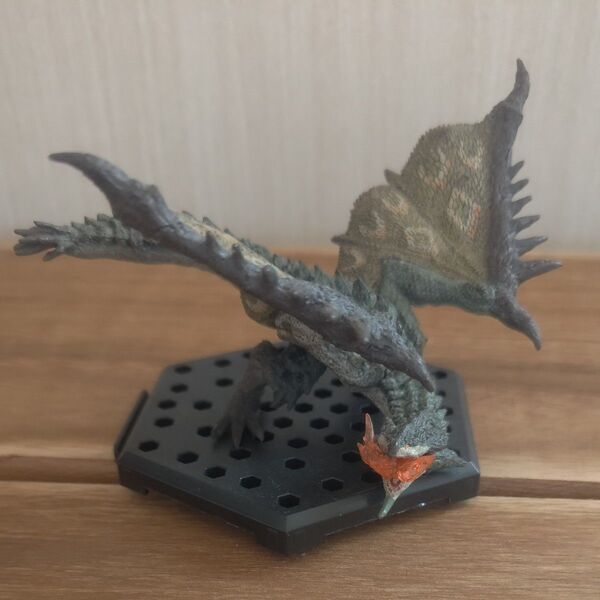 モンスターハンター スタンダードモデル Plus リオレイア 怒り状態 フィギュア モンハン