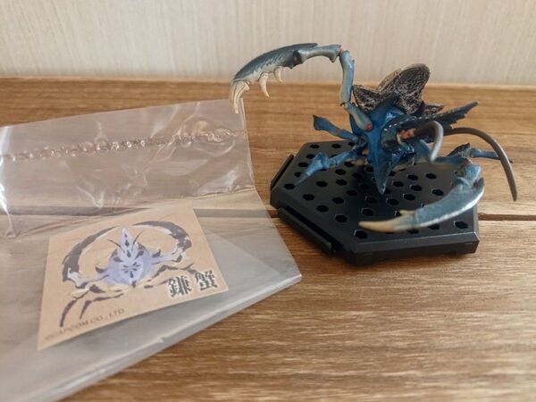モンスターハンター スタンダードモデル Plus ショウグンギザミ フィギュア モンハン