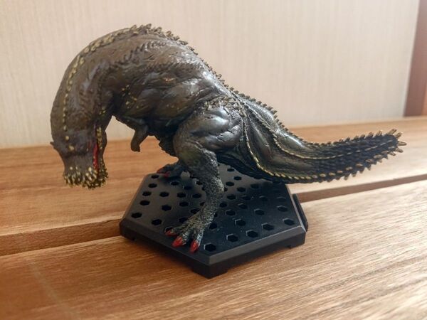 【支柱欠品】モンスターハンター スタンダードモデル Plus フィギュア イビルジョー モンハン