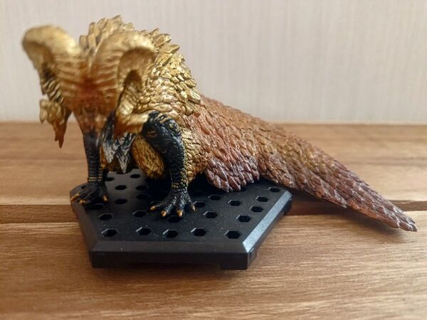 モンスターハンター スタンダードモデル Plus マムタロト フィギュア モンハン