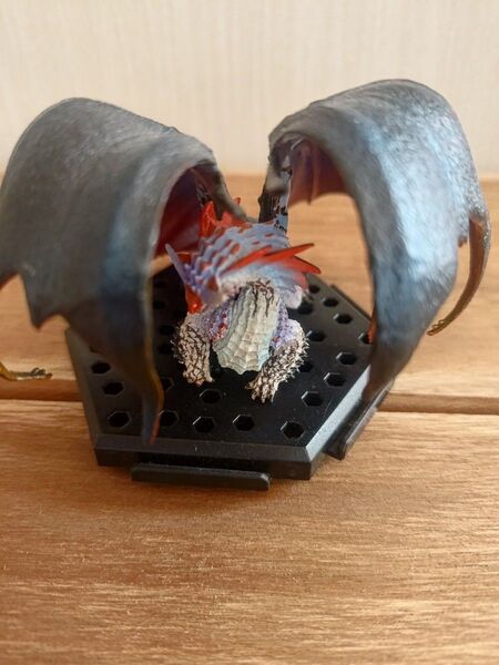 モンスターハンター スタンダードモデル Plus ネロミェール フィギュア モンハン