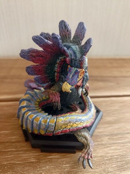 モンスターハンター スタンダードモデル Plus ガララアジャラ 亜種 フィギュア モンハン