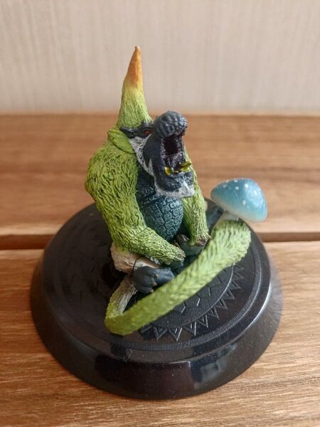 モンスターハンター スタンダードモデル plus ババコンガ 亜種 フィギュア モンハン