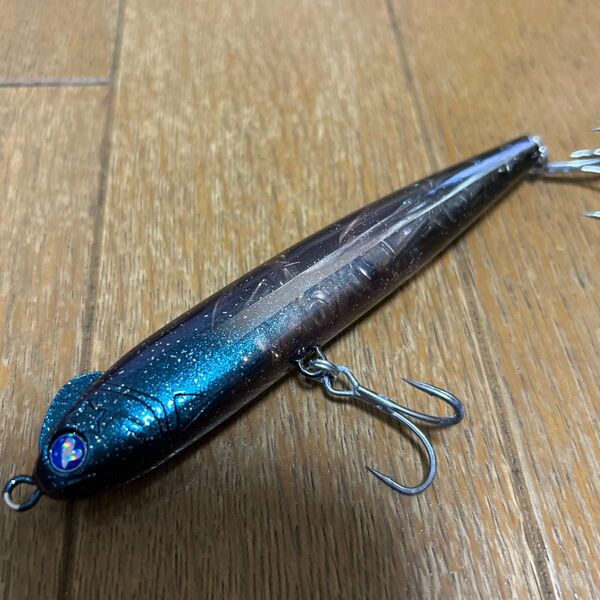 ブルーブルー スネコン130S イベント限定カラー ハイスペース 中古品