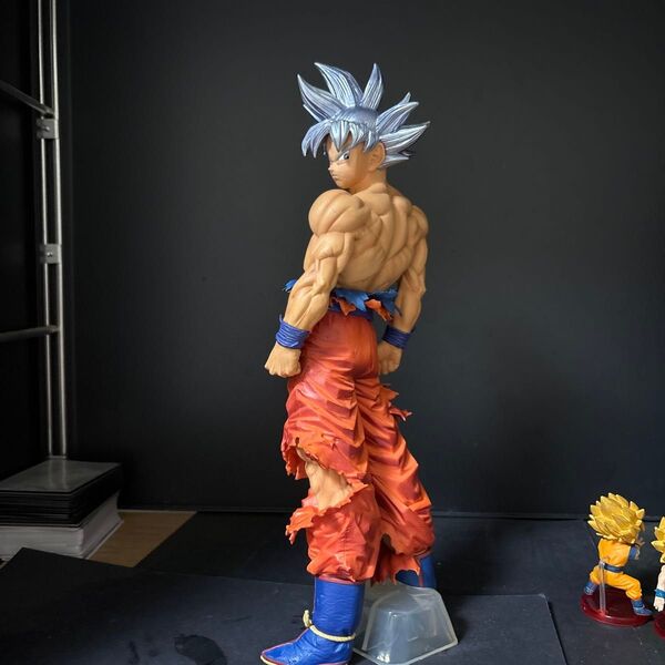 ドラゴンボール 孫悟空 フィギュア 身勝手の極意 A賞 一番くじ