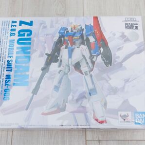 METAL ROBOT魂 Ka signature Zガンダム メタルロボット魂