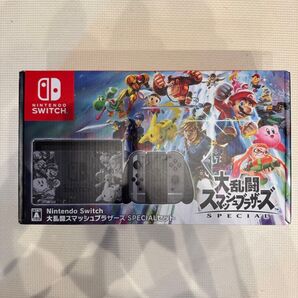 Nintendo Switch 大乱闘スマッシュブラザーズ SPECIALセット