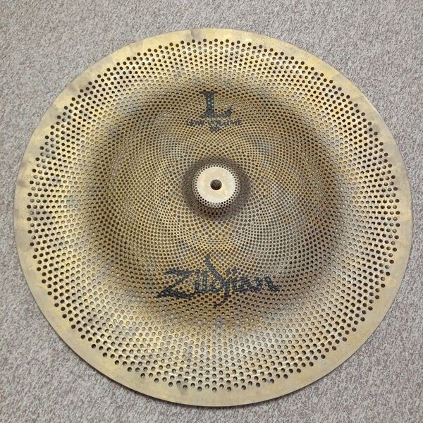 Zildjian Low Volume Cymbal L80 ローボリュームシンバル 18インチ チャイナシンバル