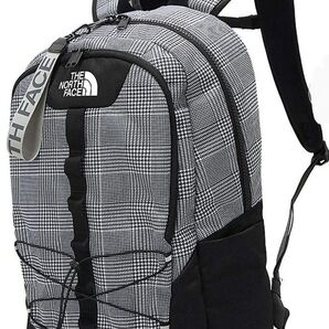 NORTH FACE ノースフェイス ホワイトレーベル ショットパック リュック グレンチェック 男女兼用 ビジネス