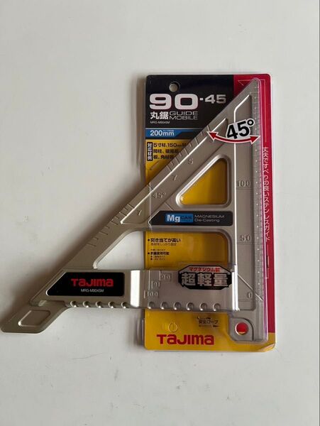 丸鋸ガイド モバイル 90-45 タジマ MRG-M9045M tajima マグネシウム