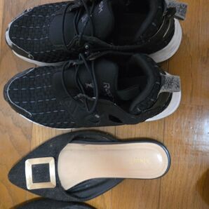 Reebok シューズ&パンプス 2点セット