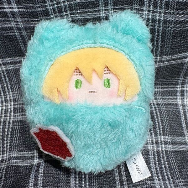 ヘタリア くるみたぴぬい イギリス 1個 未使用