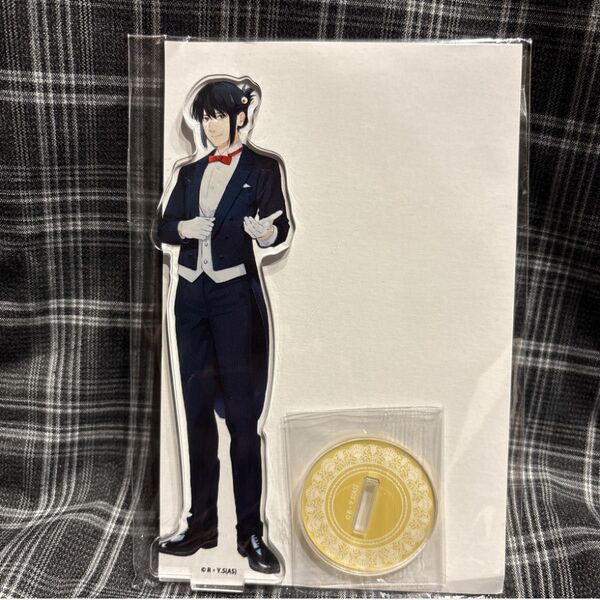 地政学ボーイズ 日本 ヒノモト 執事 アクリルスタンド 1個 新品