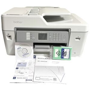 brother ブラザー MFC-J6583CDW 複合機 プリンター A3 インクジェットプリンター