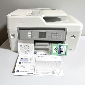brother ブラザー MFC-J6583CDW 複合機 プリンター A3 インクジェットプリンター