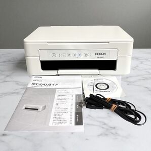 【動作品】EPSON エプソン EW-052A インクジェットプリンター 複合機 プリンター