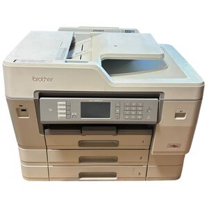 【ジャンク】brother ブラザー プリンター ファーストタンク MFC-J6999CDW A3 複合機 プリンタージャンク