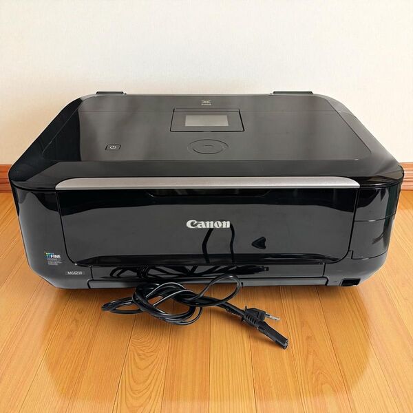【動作良好】 Canon キャノン PIXUS MG6230 インクジェットプリンター 複合機 インクジェットプリンター