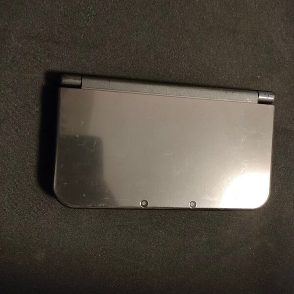 【ジャンク】 Newニンテンドー3DS LL メタリックブラック