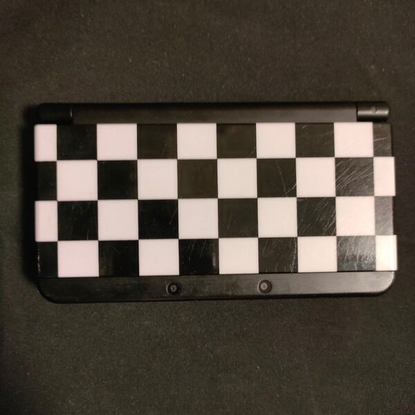 newニンテンドー3ds ブラック