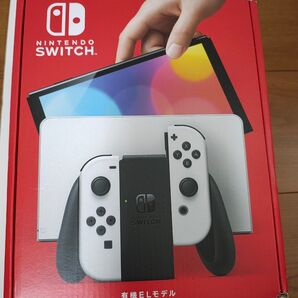 Nintendo Switch 有機ELモデル ホワイト
