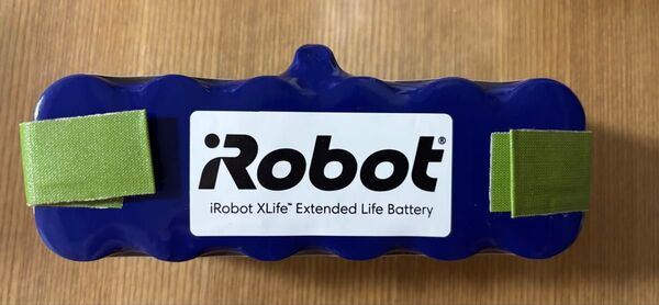 【1年ほど使用】純正品アイロボット XLifeバッテリー 4419696 ルンバ バッテリー 800 / 600