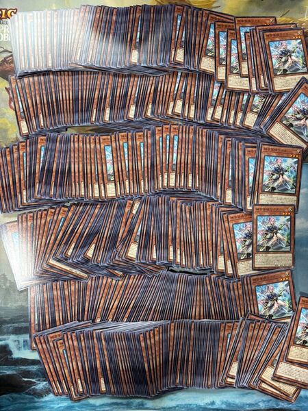 遊戯王 アルトメギア 神芸学徒 リテラ 600枚 無限回収