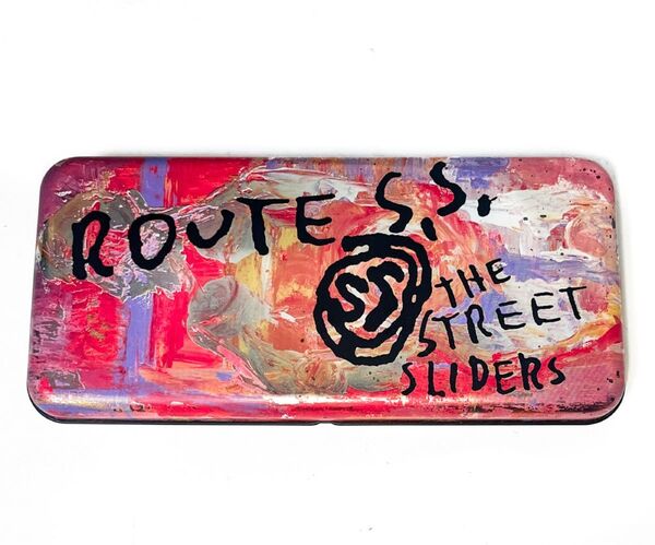 THE STREET SLIDERS「ROUTE S.S.」ストリートスライダーズ