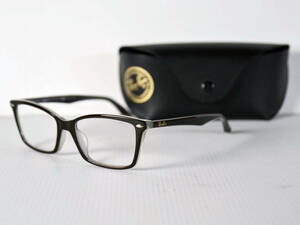 RayBan レイバン ◆ スクエア フレーム 5241A シリーズ ◆ 眼鏡 メガネ ケース付 ◆管12994