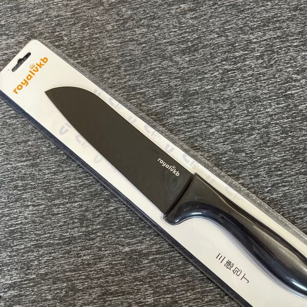 RoyalVKB 包丁 三徳包丁 KN0482 ナイフ 刃物 キッチン キッチン用品 台所 台所用品 調理器具 調理