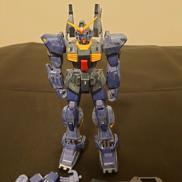 MG 1/100 RX-178 ガンダムMk-II Ver.2.0(ティターンズ)