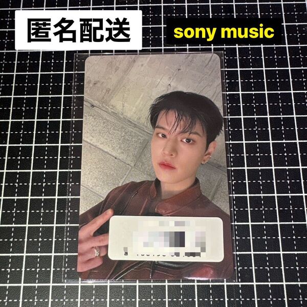 スンミン straykids Hollow 店舗特典 ソニミュ