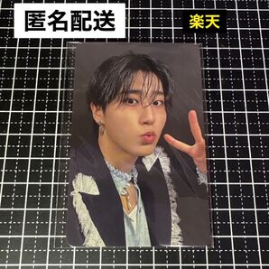 ハン straykids Hollow 店舗特典 楽天