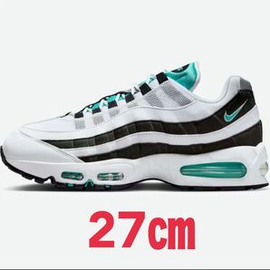 Nike Air Max 95 OG "White and Black" 27㎝