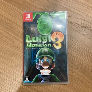 ルイージマンション3 Nintendo Switch