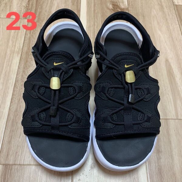 NIKEエアマックスココサンダル/23センチ
