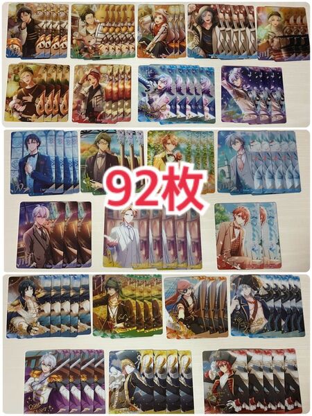アイナナ メタルカード メタカ 21 マリマリ ジョカフラ PTT ディアバタ アイドリッシュセブン 一織 壮五
